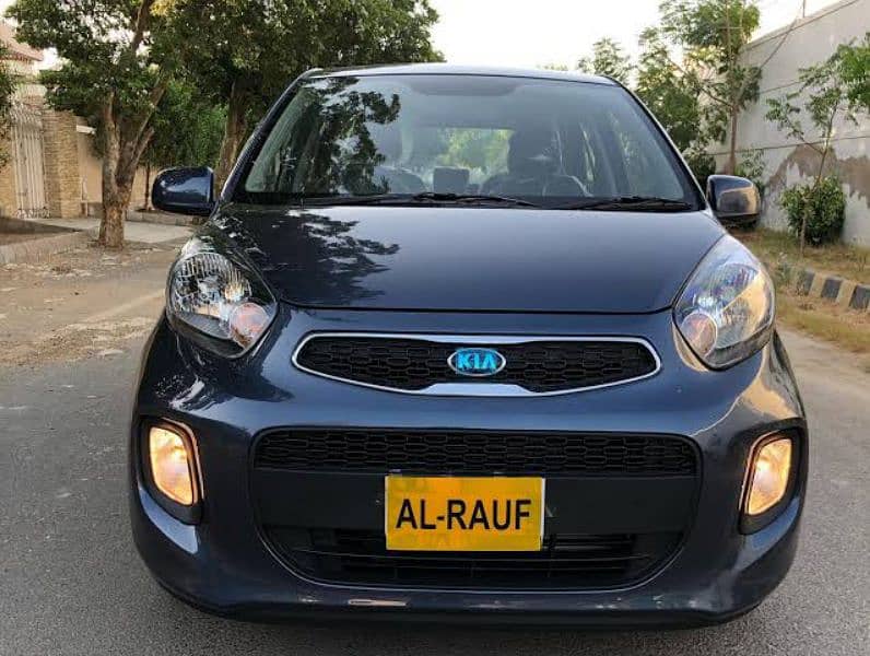 KIA Picanto 2024 2