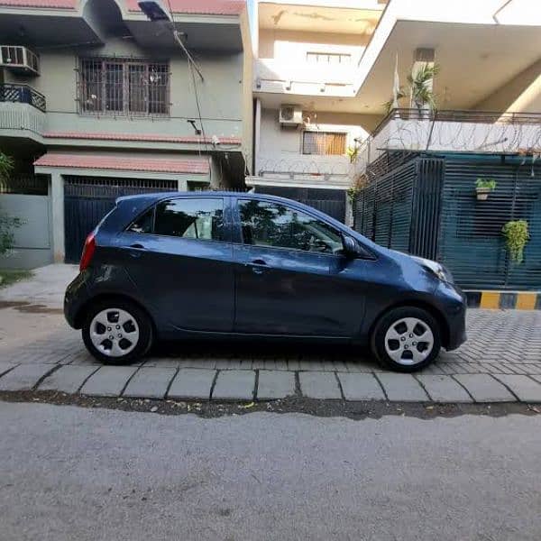 KIA Picanto 2024 3