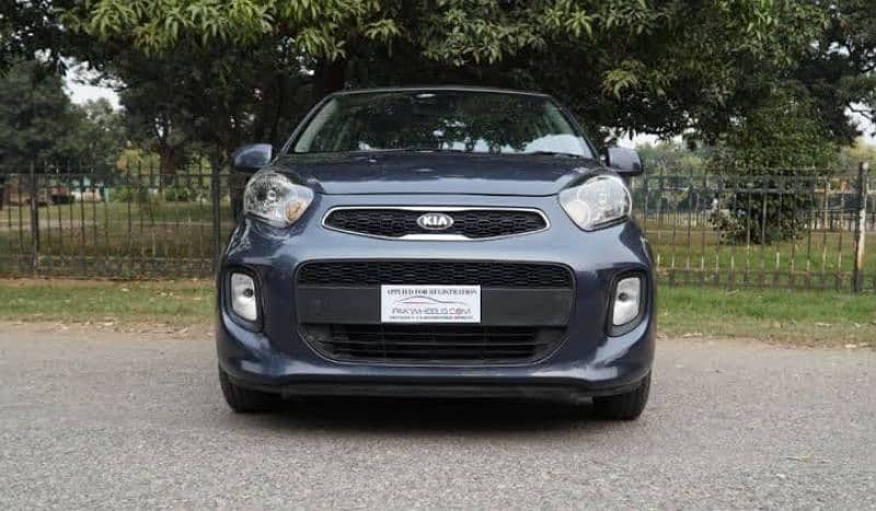 KIA Picanto 2024 9