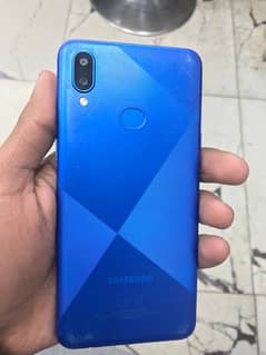 Samsung a10s    2/32   with box  official approved