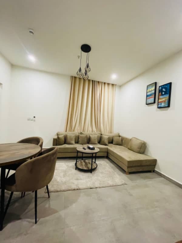 1 BHK luxury furniture apartment available daily basis stay 3