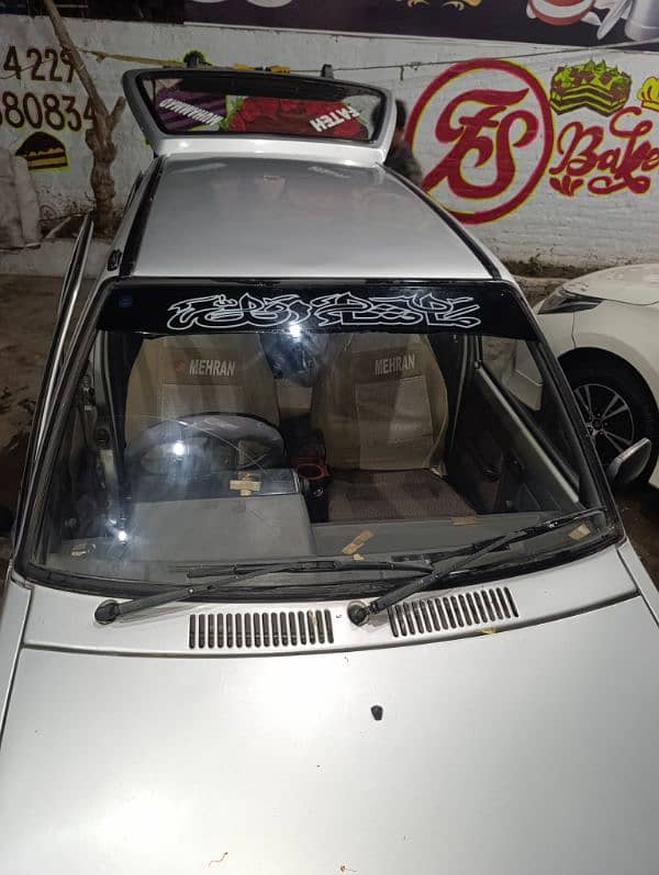 Suzuki Mehran VXR 2018 1