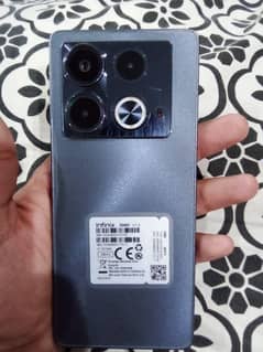 Infinix Note 40 (just box opened)