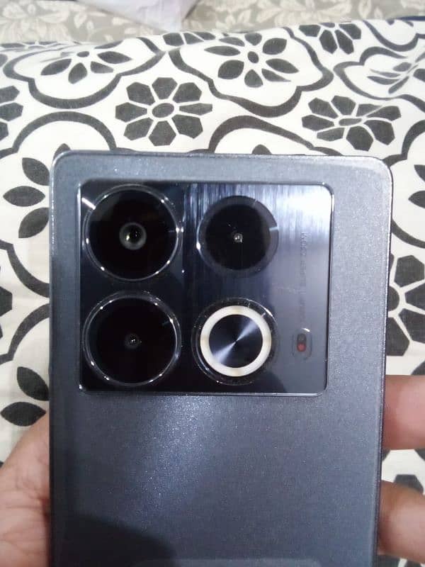 Infinix Note 40 (just box opened) 1