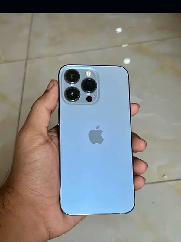 i phone 13 pro max 256 Gb 1