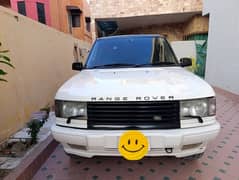 Range Rover Classic 1997 4.3