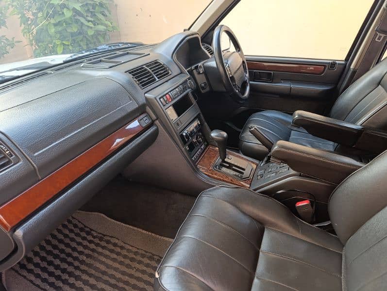 Range Rover Classic 1997 4.3 9