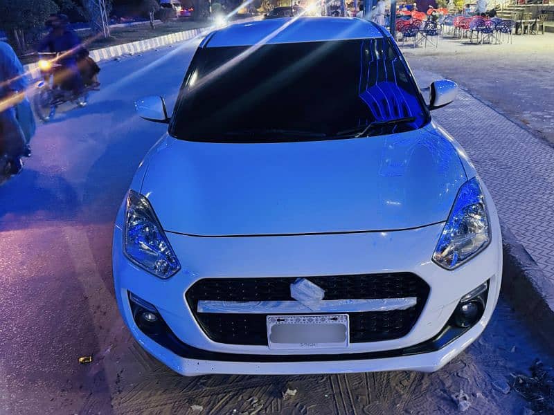 Suzuki Swift 2022 0