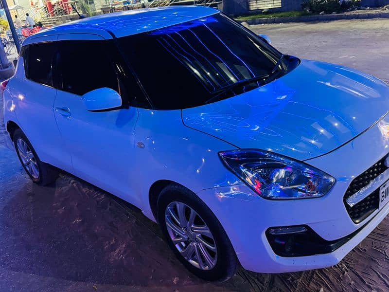 Suzuki Swift 2022 5