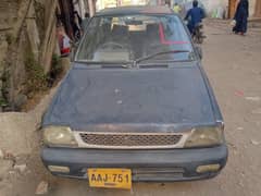 Suzuki Mehran VX 1996