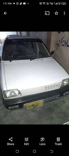 Suzuki Mehran VXR 2010