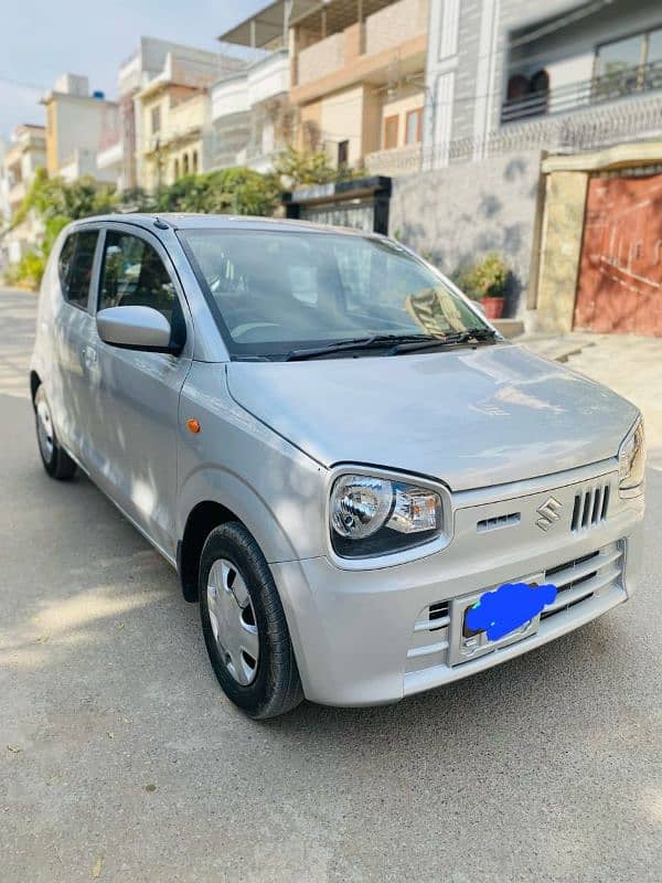 Suzuki Alto 2022 2