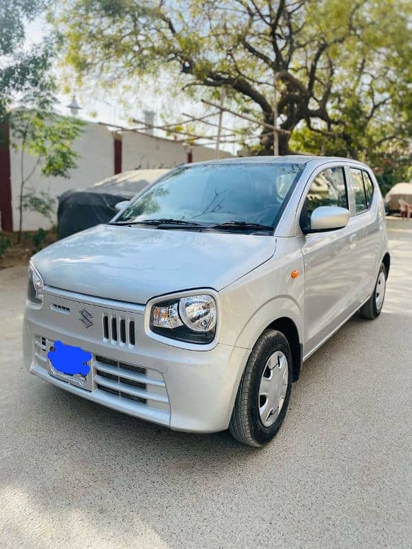 Suzuki Alto 2022 3