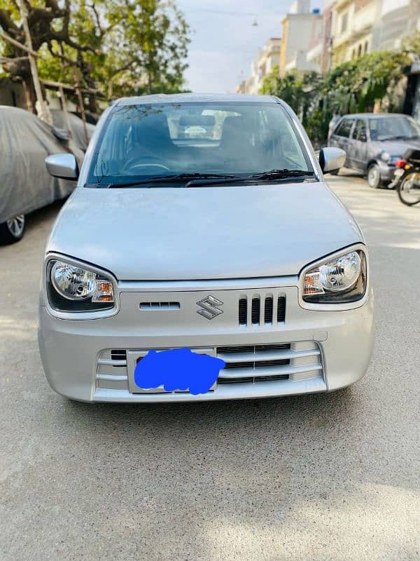 Suzuki Alto 2022 5