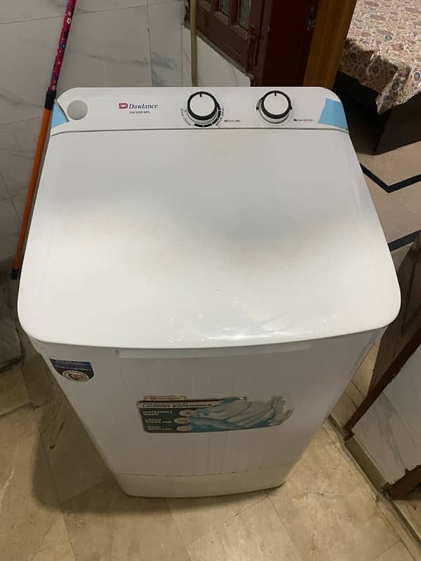 Dawlance Washing Machine DW-9200 WFL 2