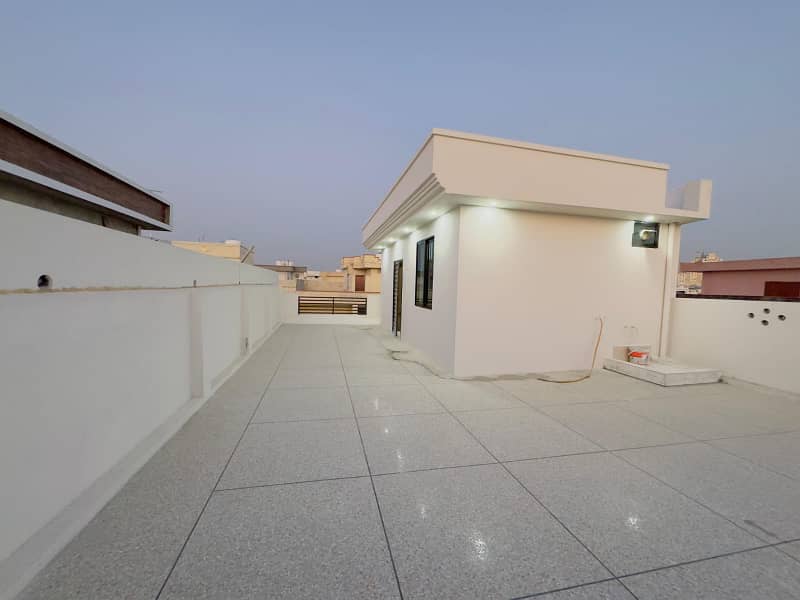 5 Marla Modern Spanish Villa In New City Phase 2 Wah 33