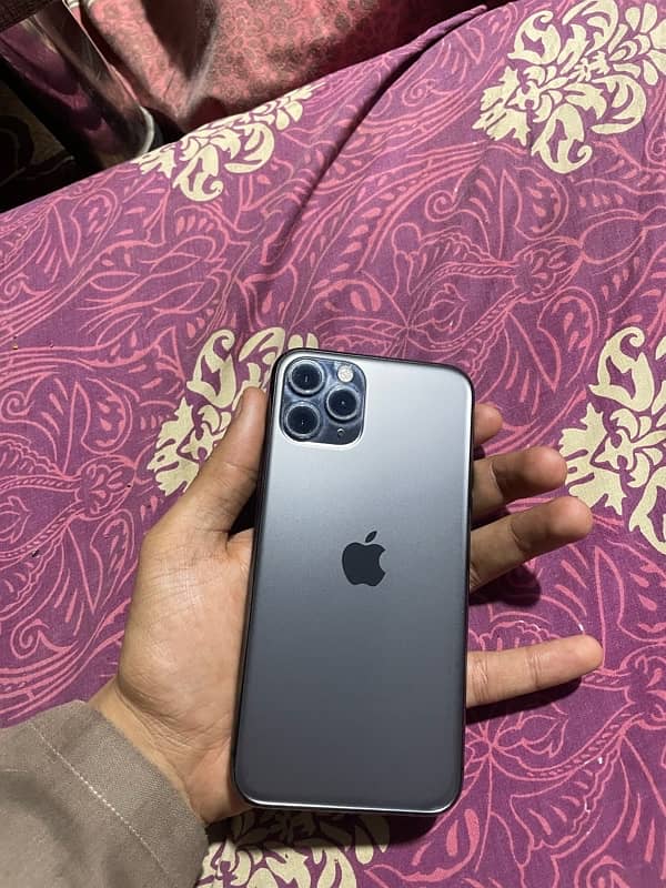 Iphone 11 Pro Factory 7