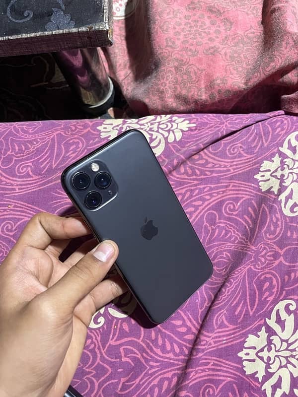 Iphone 11 Pro Factory 9