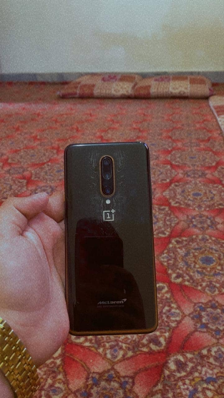 oneplus 7t maclaren 2