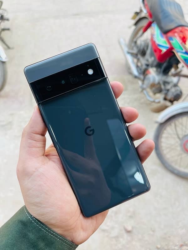 Google pixel 6pro 12/128gb 0