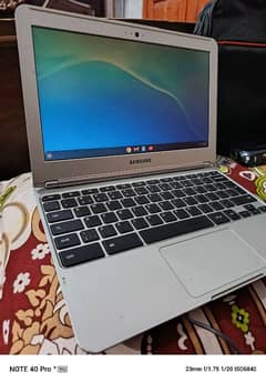 Samsung Chromebook 3