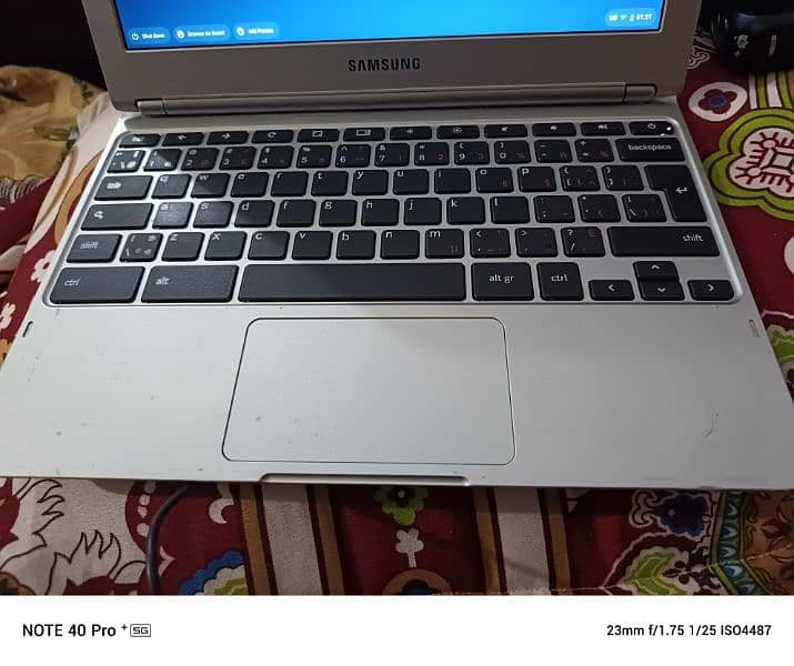 Samsung Chromebook 3 1