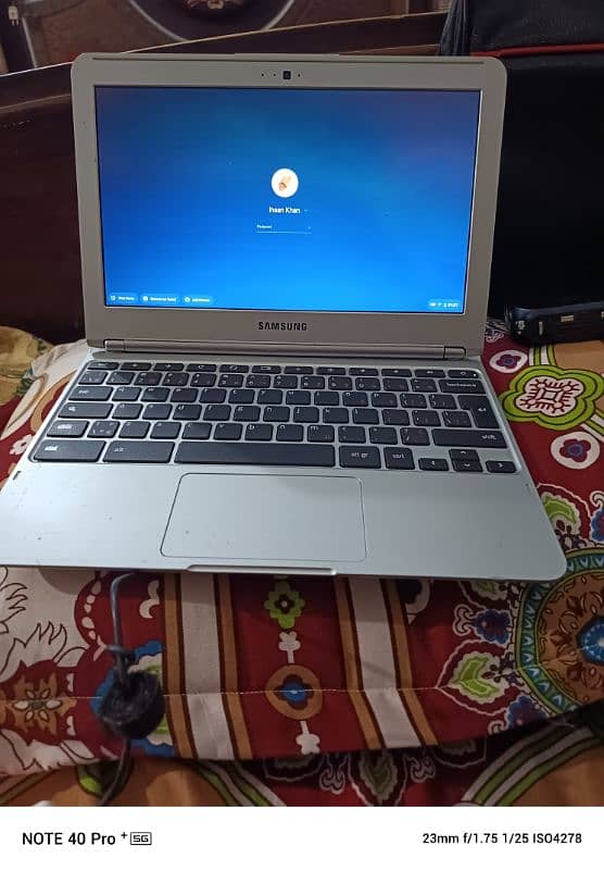 Samsung Chromebook 3 2