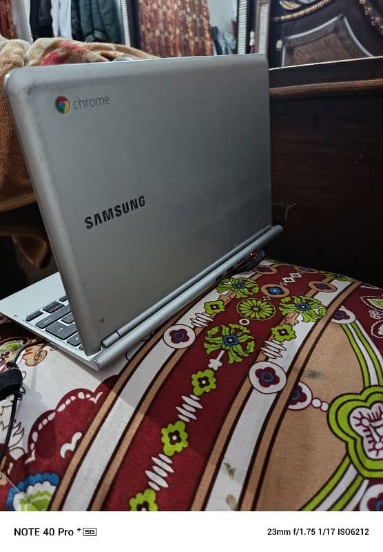 Samsung Chromebook 3 6