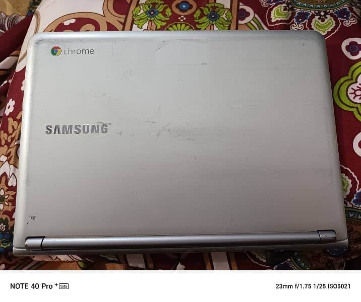 Samsung Chromebook 3 7