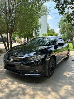 Honda Civic VTi Oriel Prosmatec 2018