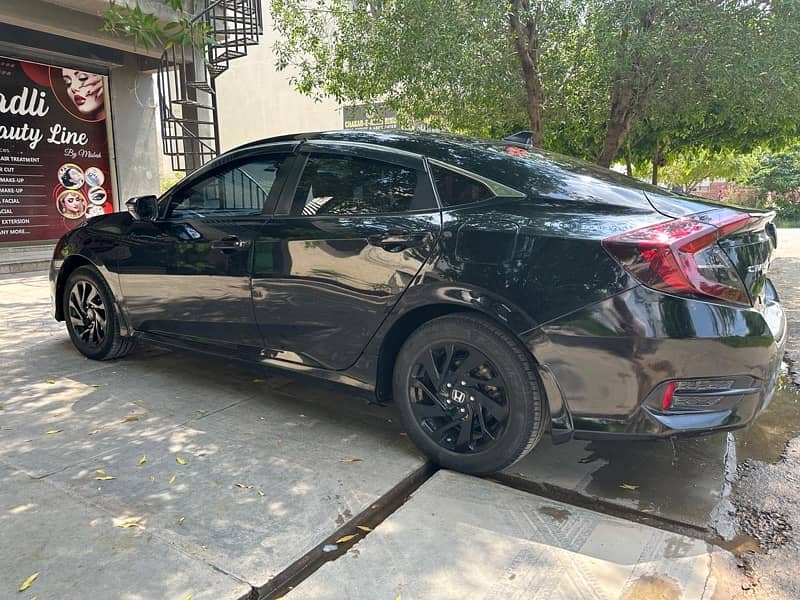 Honda Civic VTi Oriel Prosmatec 2018 2