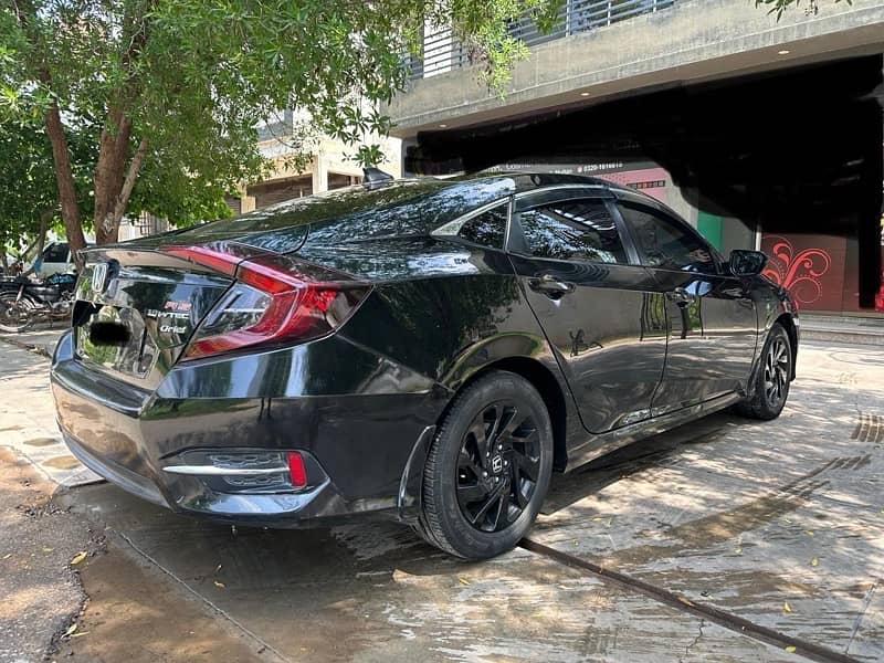 Honda Civic VTi Oriel Prosmatec 2018 3