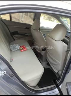 Honda City IVTEC 2019