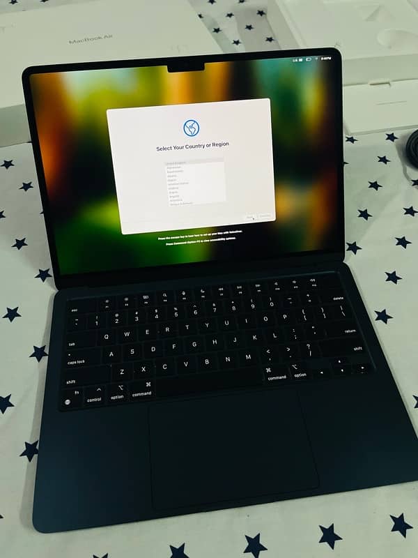 Macbook Air M2 512GB 0