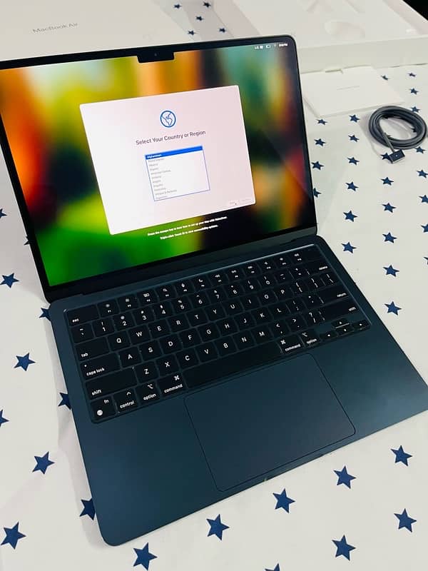 Macbook Air M2 512GB 3