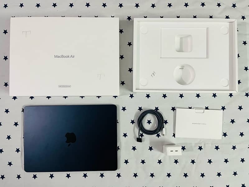 Macbook Air M2 512GB 4