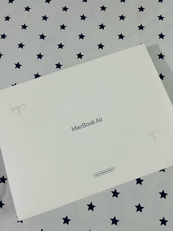 Macbook Air M2 512GB 6