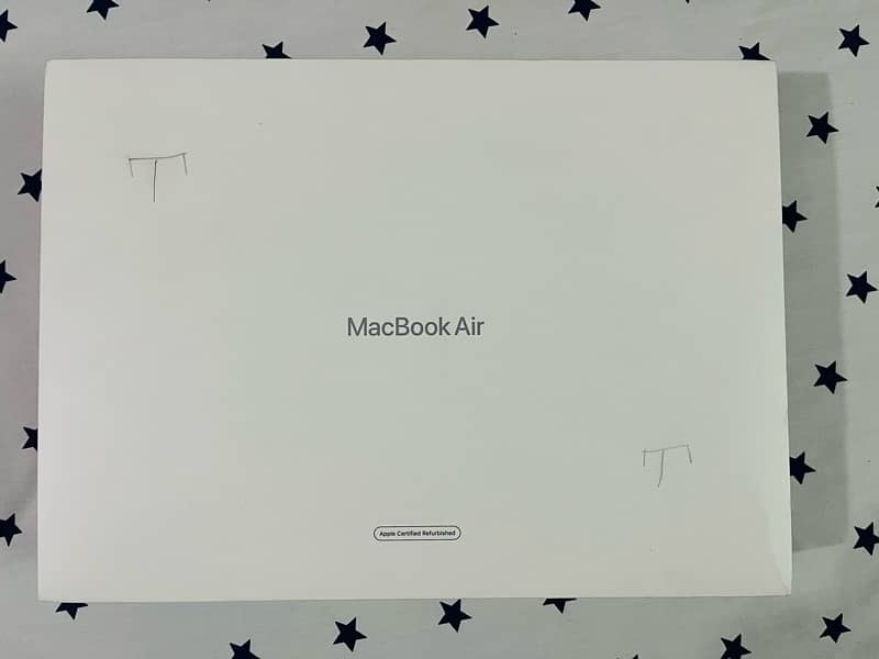 Macbook Air M2 512GB 7