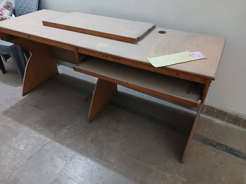 Office Furniture (Office Table, Chair, Computer Table, Partition) 8