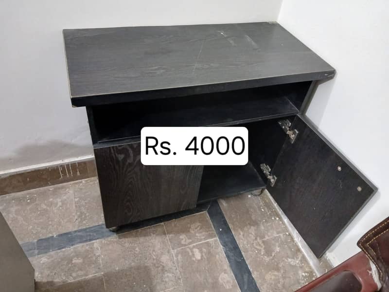 Office Furniture (Office Table, Chair, Computer Table, Partition) 16