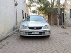 Honda City IVTEC 2003