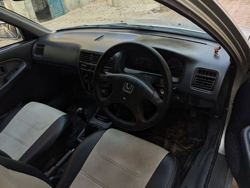 Honda City IVTEC 2003 8