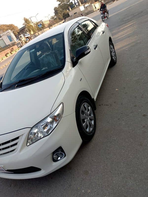 Toyota Corolla XLI 2014. . 21000 mileage 6