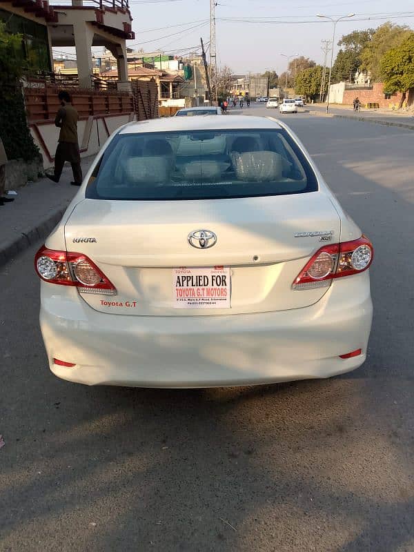 Toyota Corolla XLI 2014. . 21000 mileage 11