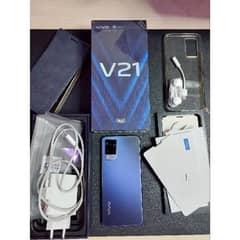 Vivo V21e