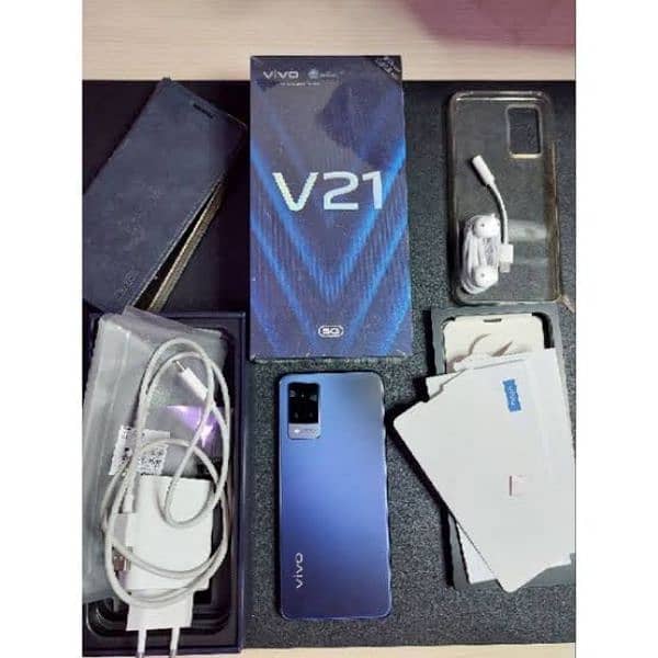 Vivo V21e 0