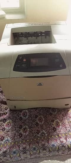 Printer hp laser jet 4250 dt