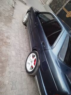 Nissan Sunny AUTO 2004 import