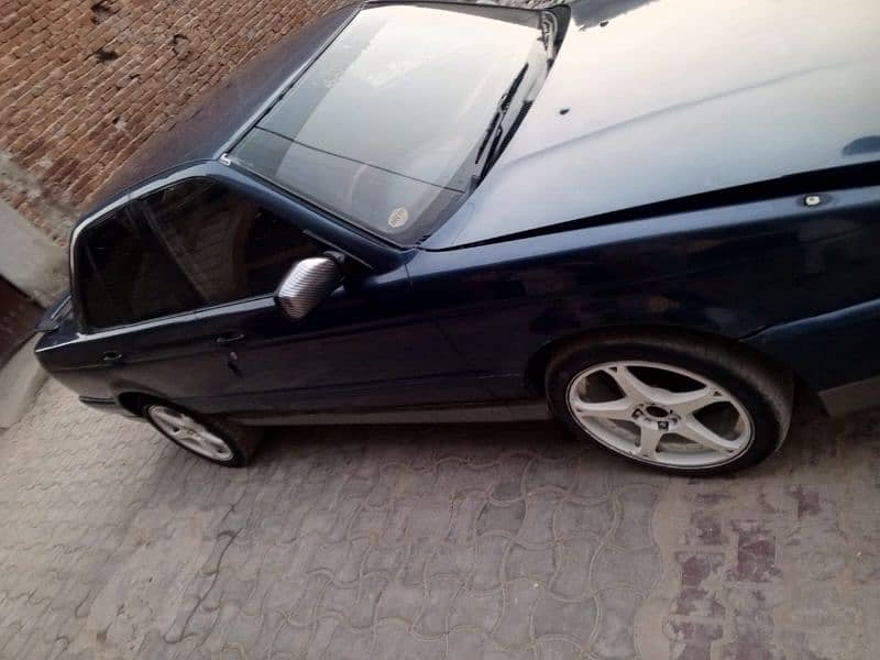 Nissan Sunny AUTO 2004 import 1