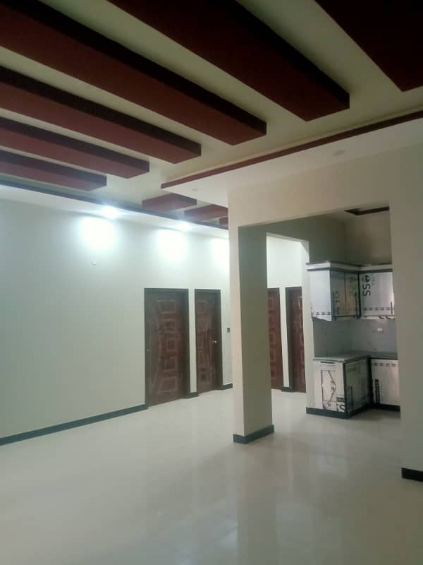 Golden chance 240yd ground+3 new luxury bungalow kdA leased main Quetta Town society scheme 33 7